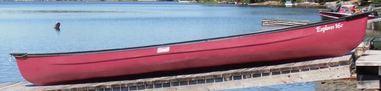 Canoe
